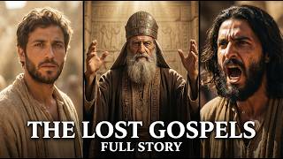 The COMPLETE Story of the Lost Gospels | What Jesus' Disciples Wrote But the Church Rejected