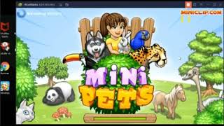How to play/access Mini Pets (As of 2021) screenshot 3