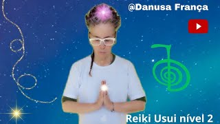 Vídeo 3 - Reiki Usui nível 2 - O Símbolo 1. 🔥🙏🏻