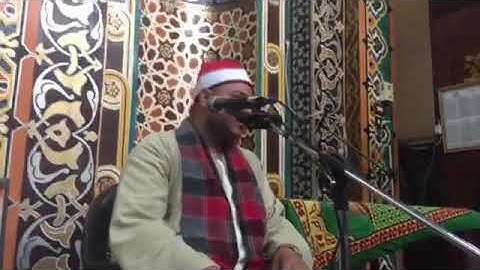 تلاوة فى غاية الجمال | الشيخ محمود أبو كريشه