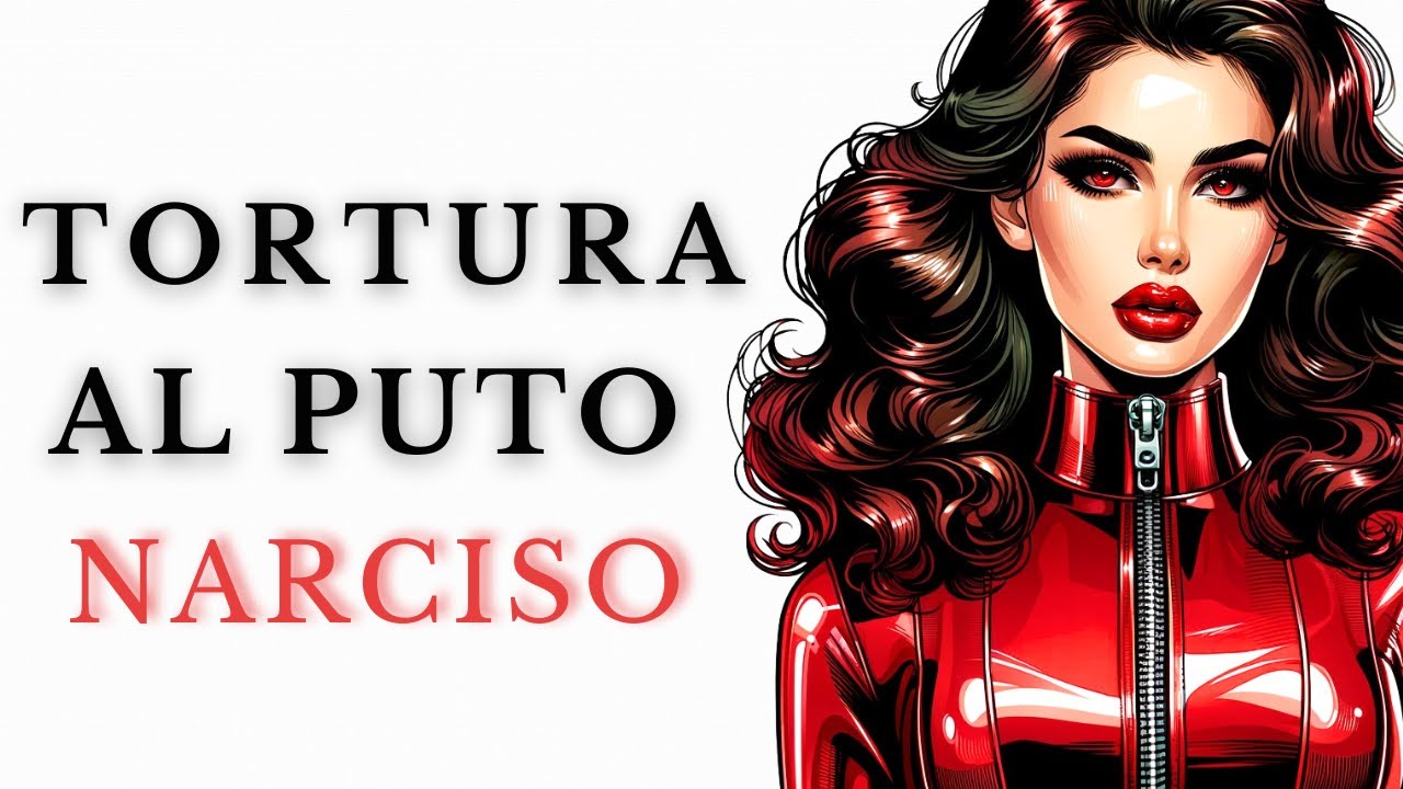 🔴 VIDEO LLENO DE MALICIA y DESCARO para TORTURAR Y VENCER AL NARCISISTA | PSICOLOGIA OSCURA