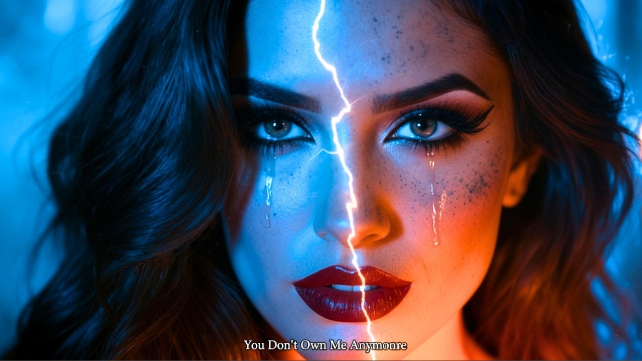 Cinematic Dark Soul 2025 – Ghost Weight: Emotional Blues by Aria Noir (Alternative Healing Song)