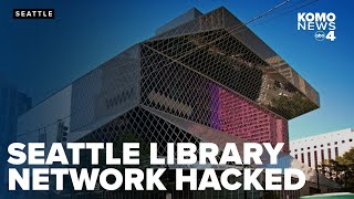Seattle Public Library shuts down online services after 'ransomware event' Profile