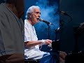 Cancer patient takes to the stage for his son #londonsinger #music #shorts #singer #trending