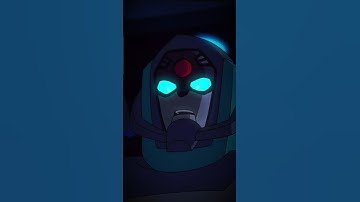 The Incident (Blurr and “Longarm”) #transformers #shockwave #blurr