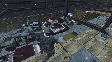 Dayz official base raid they had every vehicles from the server!