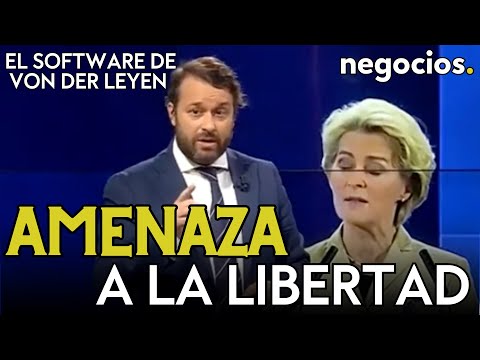 Von der Leyen a por la libertad de prensa: el software que desvelar&aacute; sus fuentes "por la seguridad"
