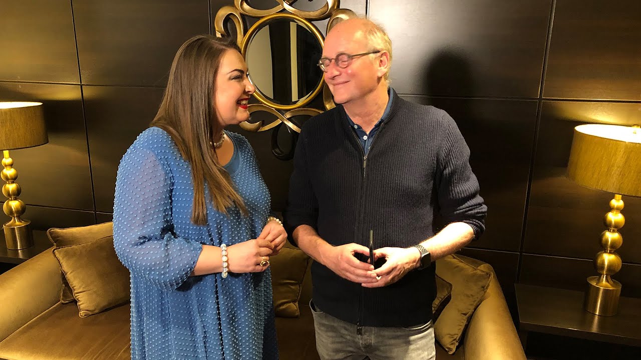 Excerpt from the Interview with Herman Koch