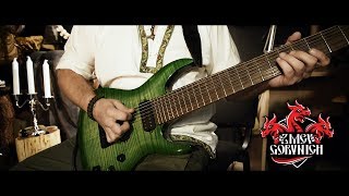 ZMEY GORYNICH - Гой-Еси, Ты Русь Родная! (Guitar Playthrough)