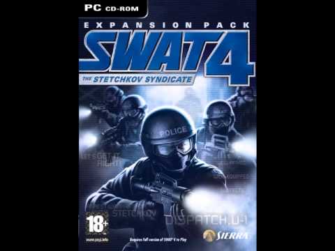 SWAT 4   The Stetchkov Syndicate    Subway COMBAT Song