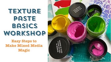 You Can Do it! Texture Paste Layout Class