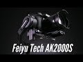 FeiyuTech AK2000S — стабилизатор без компромиссов. Полный обзор