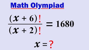 Math Olympiad | A Nice Factorial Problem | VIJAY Maths