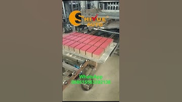 QT7 15 automatic block brick machine