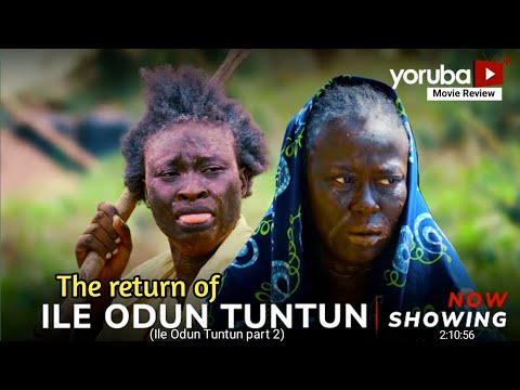 Ile Odun Tuntun 2 – Latest Yoruba Movie Drama | Anike Ami |Abiodun Jimoh | Abeni Agbon |Juliet Jatto