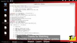 How To Use Snmpcheck For Snmp Enumeration Security Testing