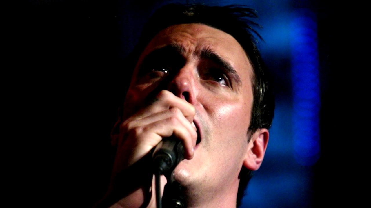 Breaking Benjamin Ashes of Eden - Benjamin Burnley's Confessions