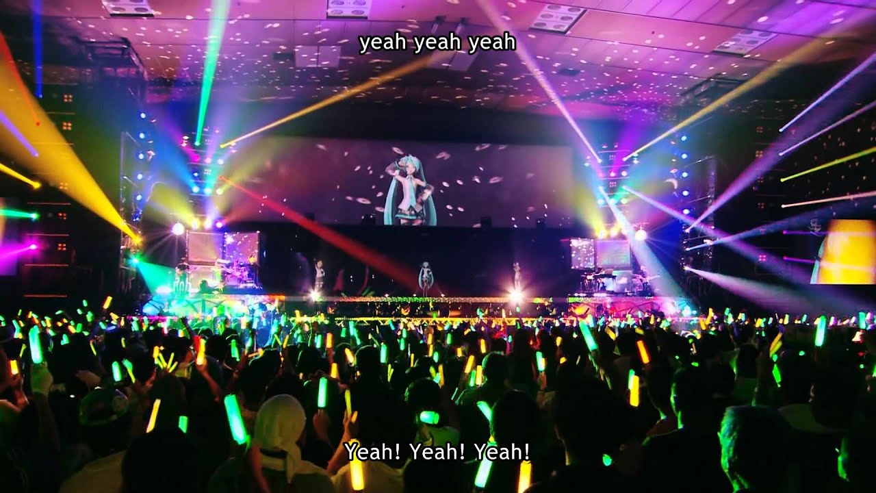 Magical Mirai 2014: Emon - Shake It! - YouTube