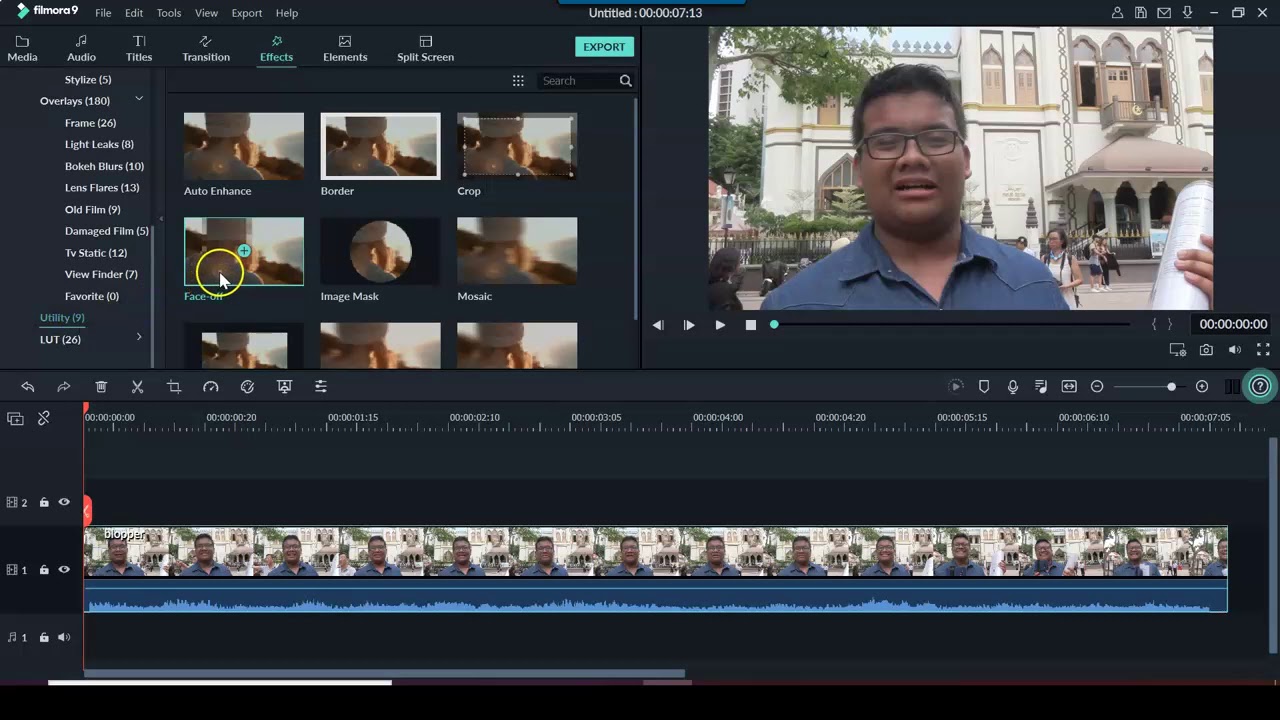 Top 4 Best Face Or Background Blur Video Editor Software Top 4 Best Face Or Background Blur Video Editor Software