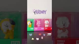 BT21 Mobile Stand 💜✨ #bt21 #btsarmy  #bts