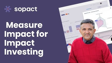 Impact investments Measuring Social Impact 📏