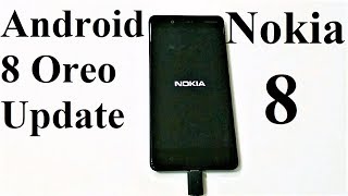 How to Update Nokia 8 to Android 8.0 Oreo OS screenshot 2
