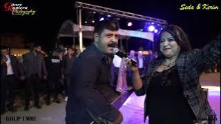 MEGRî MEGRî 2020 EMRE ÇİL İLE PINAR CAN DÜET Hasanceli Köyü Kerim Karakuşun Düğünü GÜNEY KAMERA JİMİ