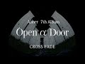 Aimer 7th Album「Open α Door」 CROSS FADE