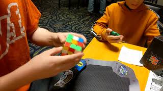 10.47 Official 3x3 Average
nice, done at Scranton Scramble 2020 Round 1 10.47 Official 3x3 Average