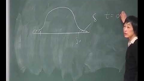 Prof. Wei-Min Wang | Long time Anderson localization for the nonlinear random Schroedinger...