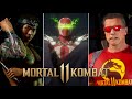 PLAYING PROS IN KOMBAT LEAGUE!