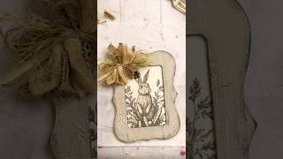 There Is Nothing Better Than A Rag Bow To Enhance A Project