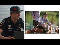 Max Verstappen's Formula 1 Career In Pictures