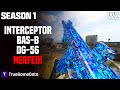 [WARZONE] True Season 1 Weapon Balance Patch Changes! MTZ Interceptor, DG-56, BAS-B, Fennec Nerfed!