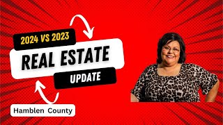 Hamblen County Real Estate Market Update | 2024 VERSUS 2023