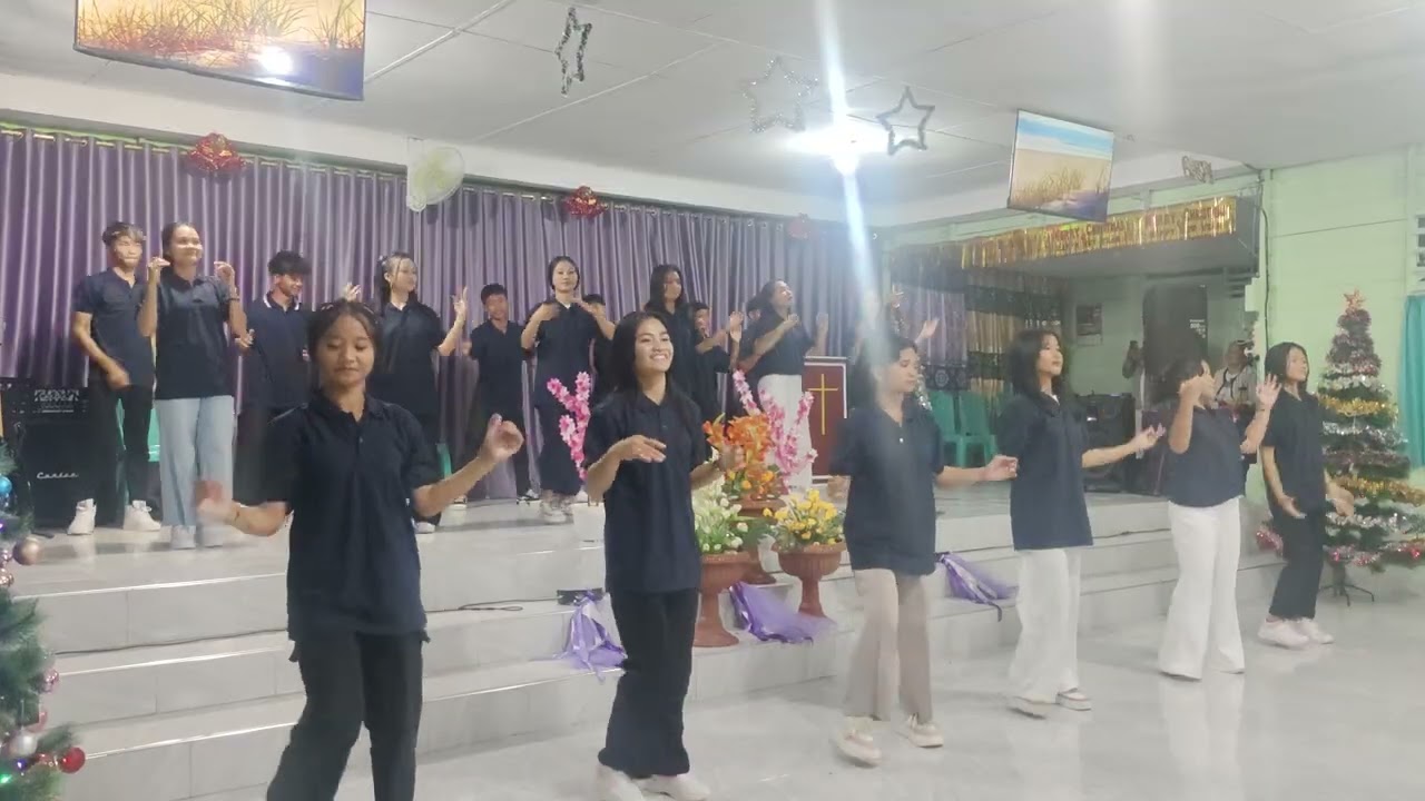 Dance anak2 remaja PT pspi