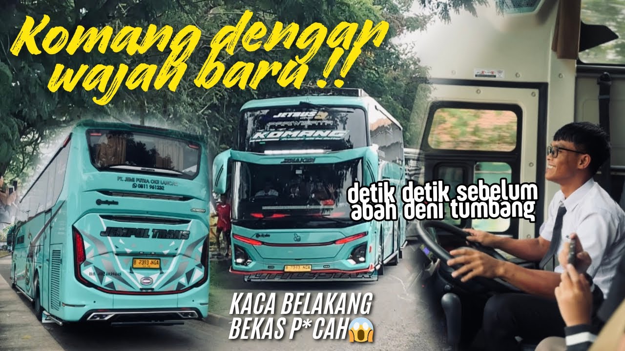 Banyak PERUBAHAN di KOM4NG⁉️ Abah Deni Tampil BEDA😎🫵🏻 Apa SAJA ???