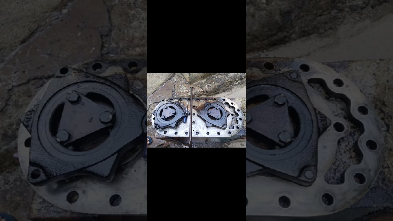 MYCOM 4M SERIES REF.COMPRESSOR..overhauling...