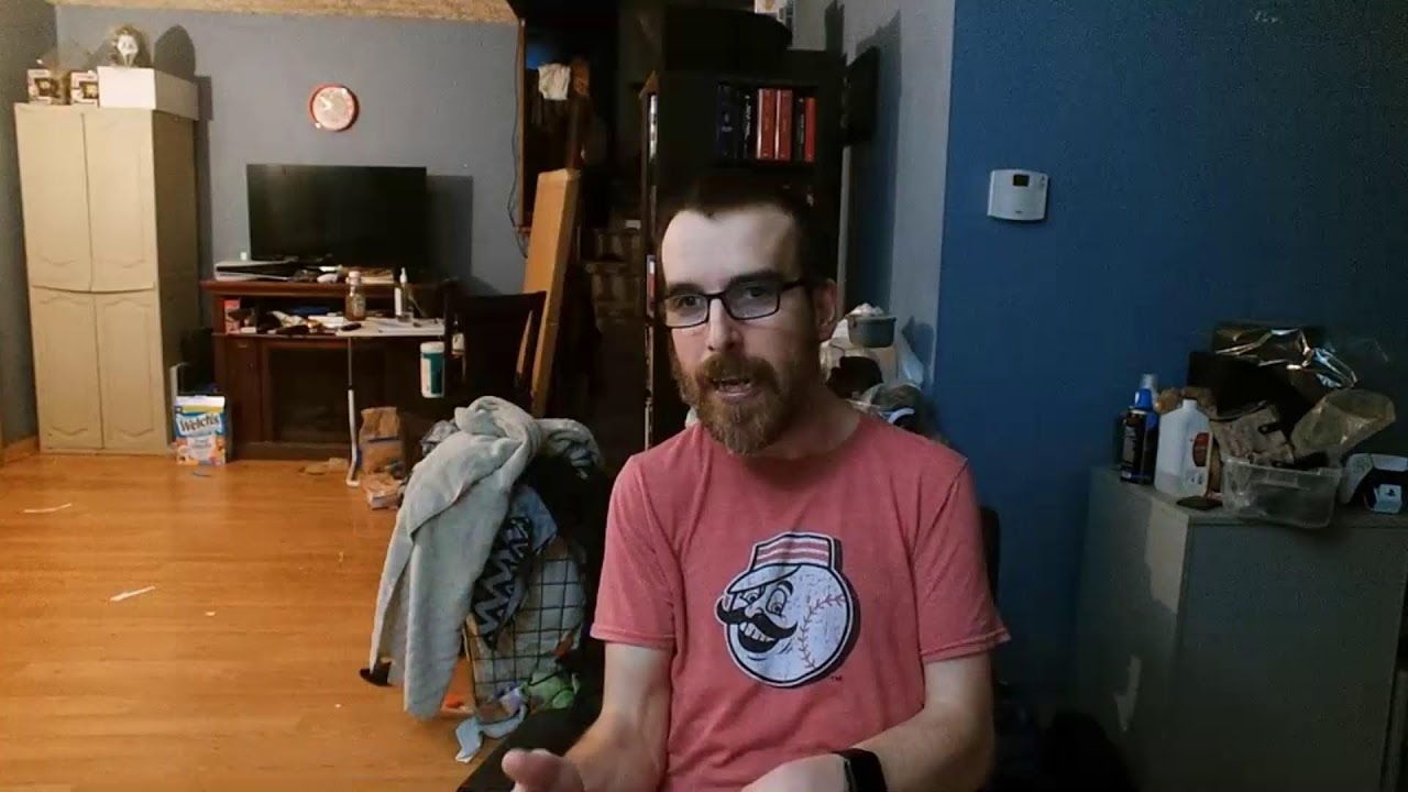 Been Awhile Since I've Done This...