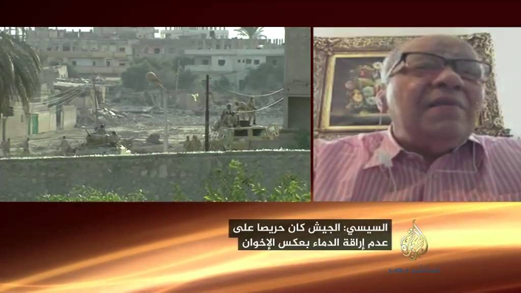 اللواء عادل سليمان: لازالت الدولة تتعامل برؤية أمنية صرفة مع سيناء
