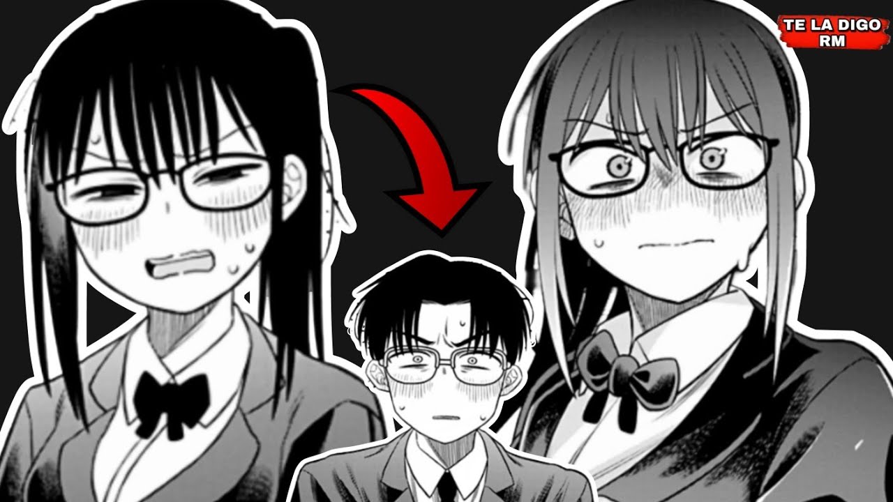 🔶️MI COMPAÑERA DE CLASE SE OBSESIONO CONMIGO Y AHORA QUIERE ENAMORARME | RESUMEN en 18 minutos