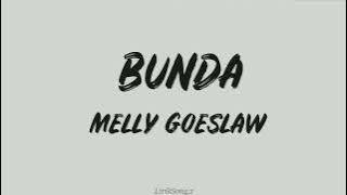 Bunda - Melly Goeslaw (Lirik Lagu)