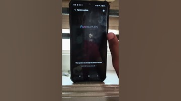 Vivo y21  system update available.  New update no cheking update  no