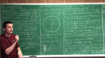 Lecture 23 (Topology)