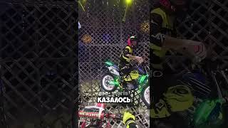 😱 ДЕВОЧКА СПАСЛА МОТОЦИКЛИСТА?