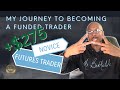 13 Minutes In The Market | +$275 | Then Price Blew Through My TP