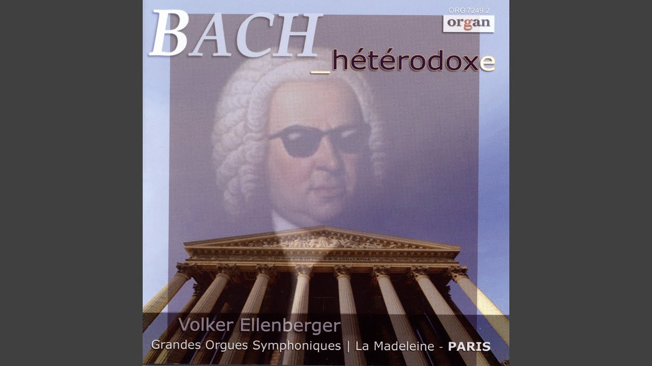 Παρακολούθηση Prelude and Fugue in C Major, BWV 547: No. 1, Prelude στο YouTube Παρακολούθηση Prelude and Fugue in C Major, BWV 547: No. 1, Prelude στο YouTube