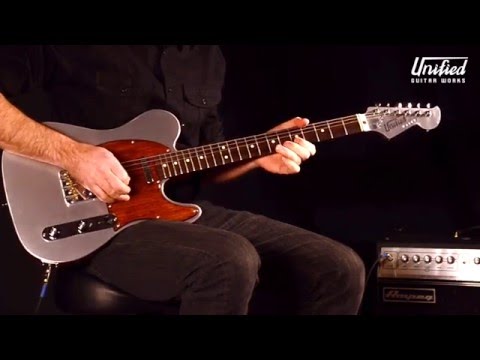 Unified Guitar Works Maven demo 1