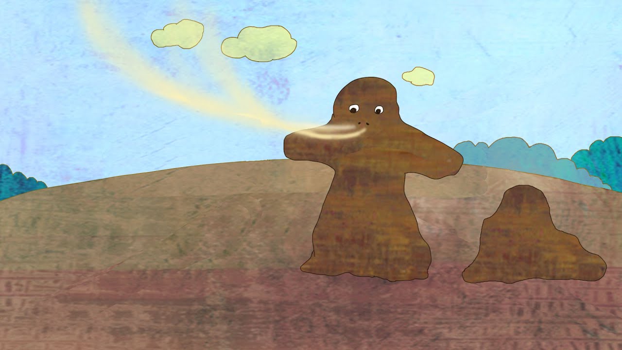 hibible-e-319-adam-and-the-garden-of-eden-genesis-2-4-9-youtube