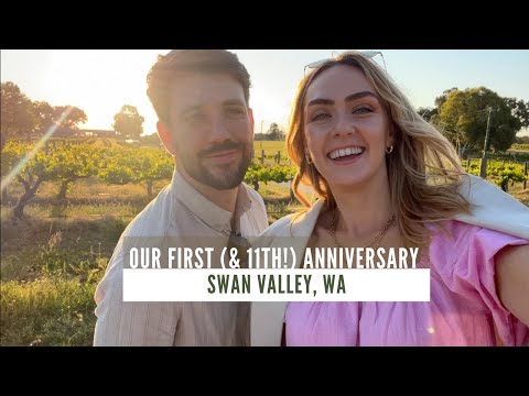 CELEBRATING IN THE SWAN VALLEY | Perth Life